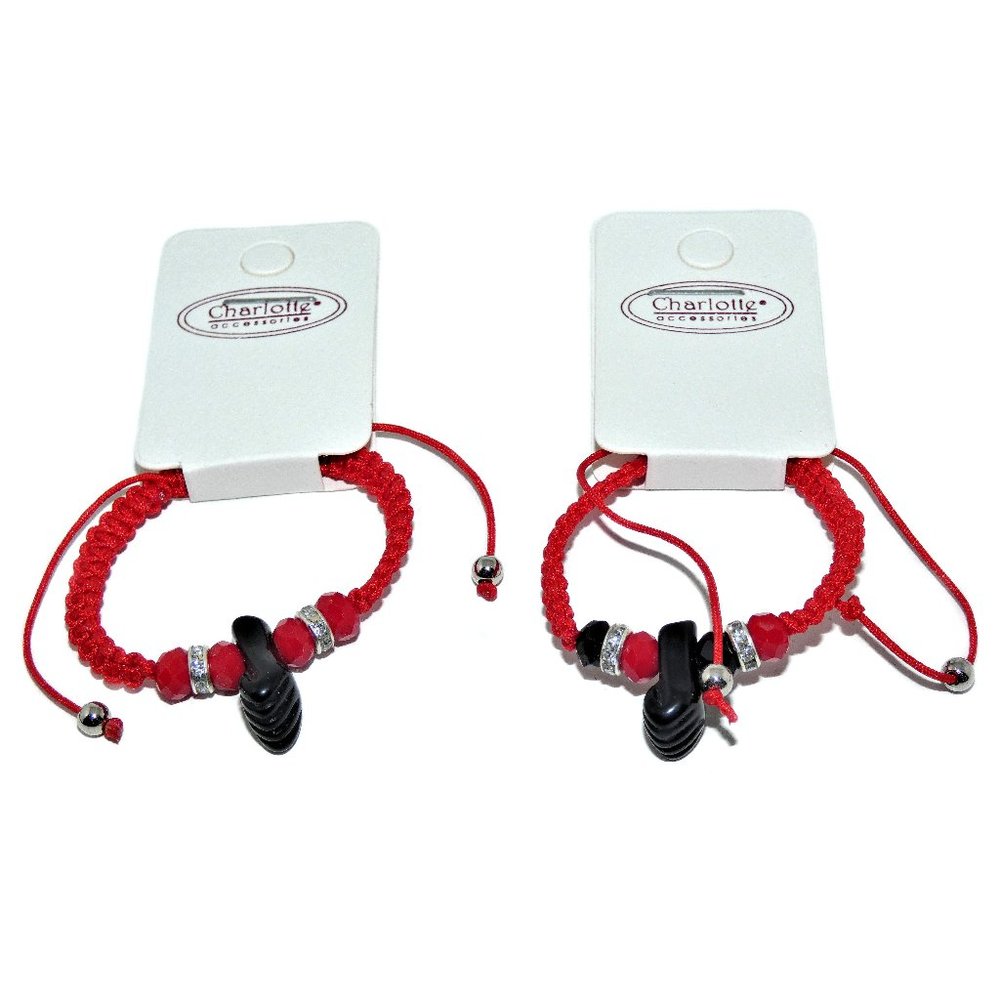 Charlotte Accessories Set of 2 Bracelets